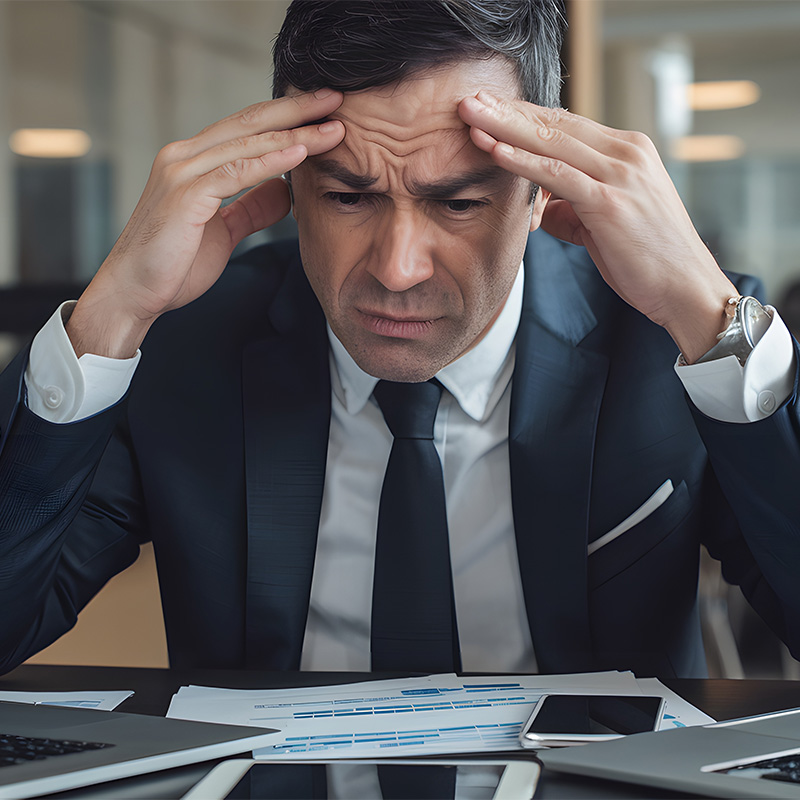 Willkommen im Bürokratie-Chaos