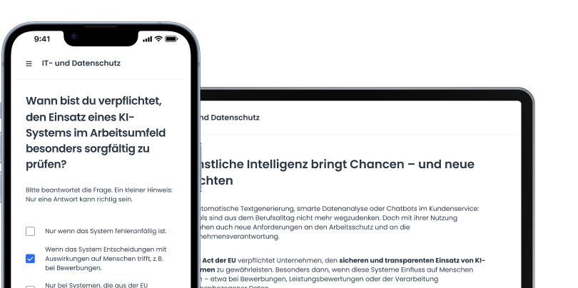 KI ist euer Standard – moderne Workflows sowieso?