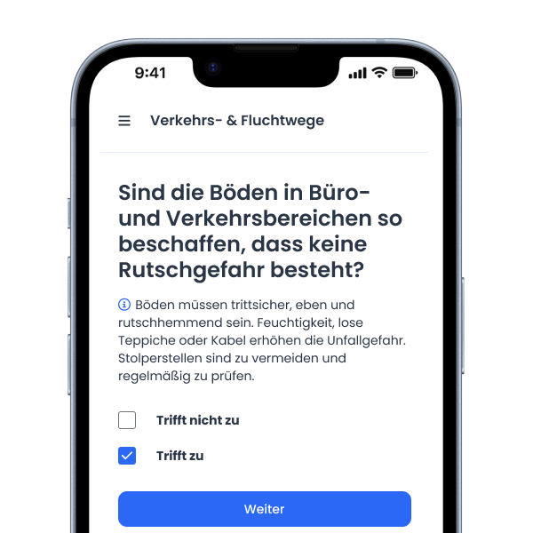 Spar dir den Frust durch bürokratischen Papierkram erfüll deine Pflichten stressfrei und digital