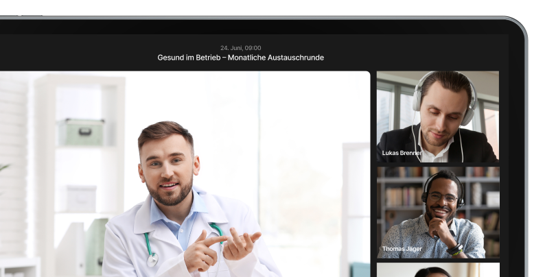 Persönlich. Verständlich. Immer gesetzeskonform.