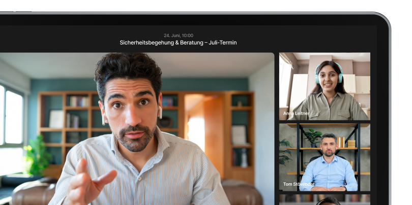 Wir beraten dich rund um den Arbeitsschutz